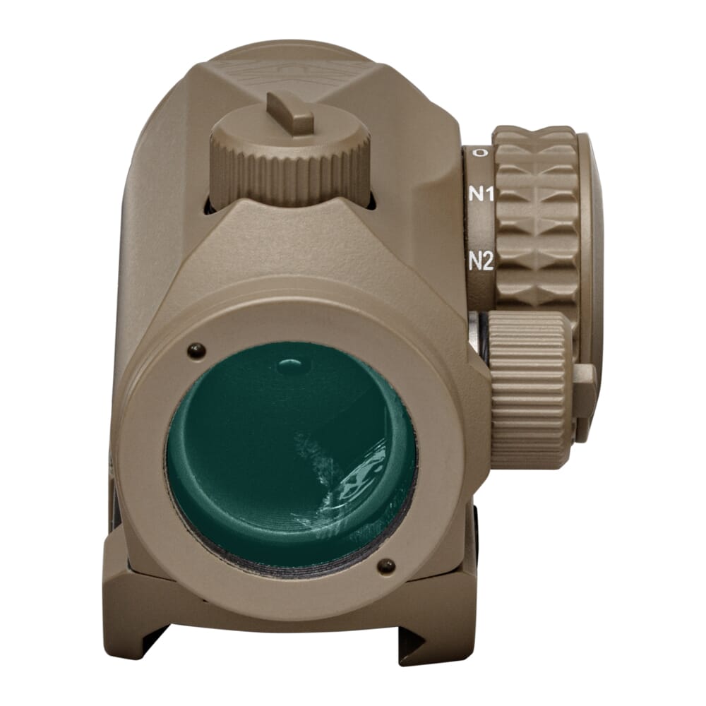 Vortex Crossfire 2 2MOA Red Dot Tan CF-RD2-T For Sale - EuroOptic