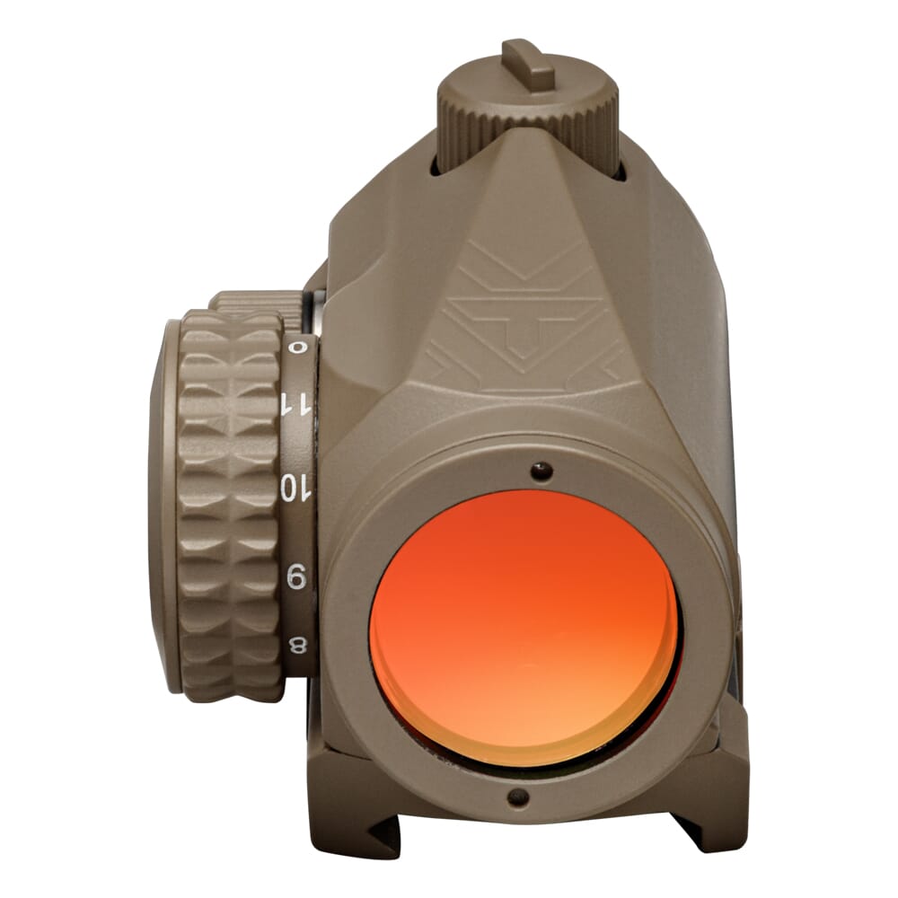 Vortex Crossfire 2 2MOA Red Dot Tan CF-RD2-T For Sale - EuroOptic