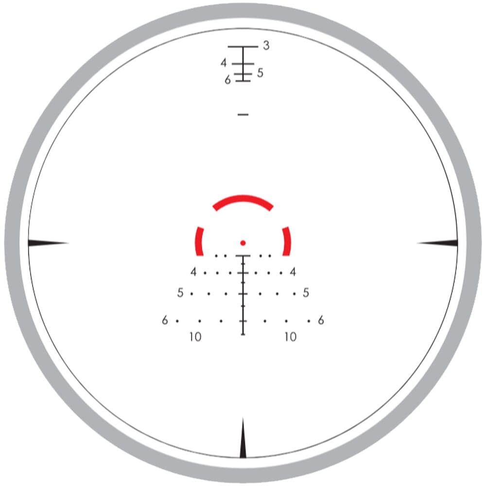 Vortex Venom 1-6x24 SFP AR-BDC3 MOA Riflescope VEN-1601-img-4