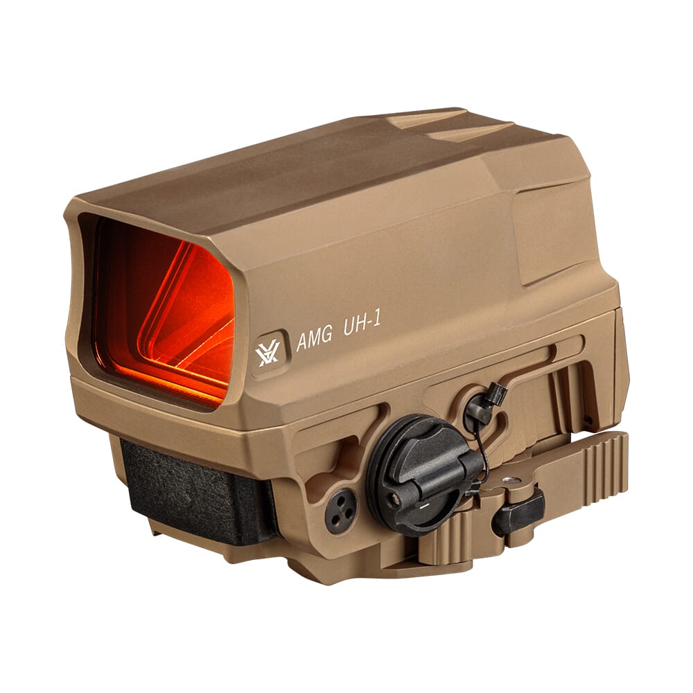 Vortex AMG UH-1 Gen II Tan Holographic Sight AMG-HS02T