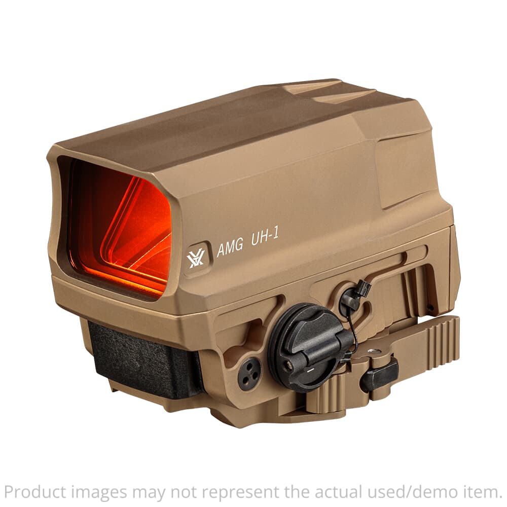 Vortex USED AMG UH-1 Gen II Tan Holographic Sight AMG-HS02T - Excellent Condition w/ Box USED8217