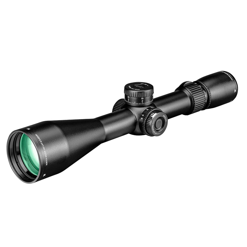Vortex Razor HD LHT 4.5-22x50 FFP XLR-2 MRAD Riflescope RZR-42202