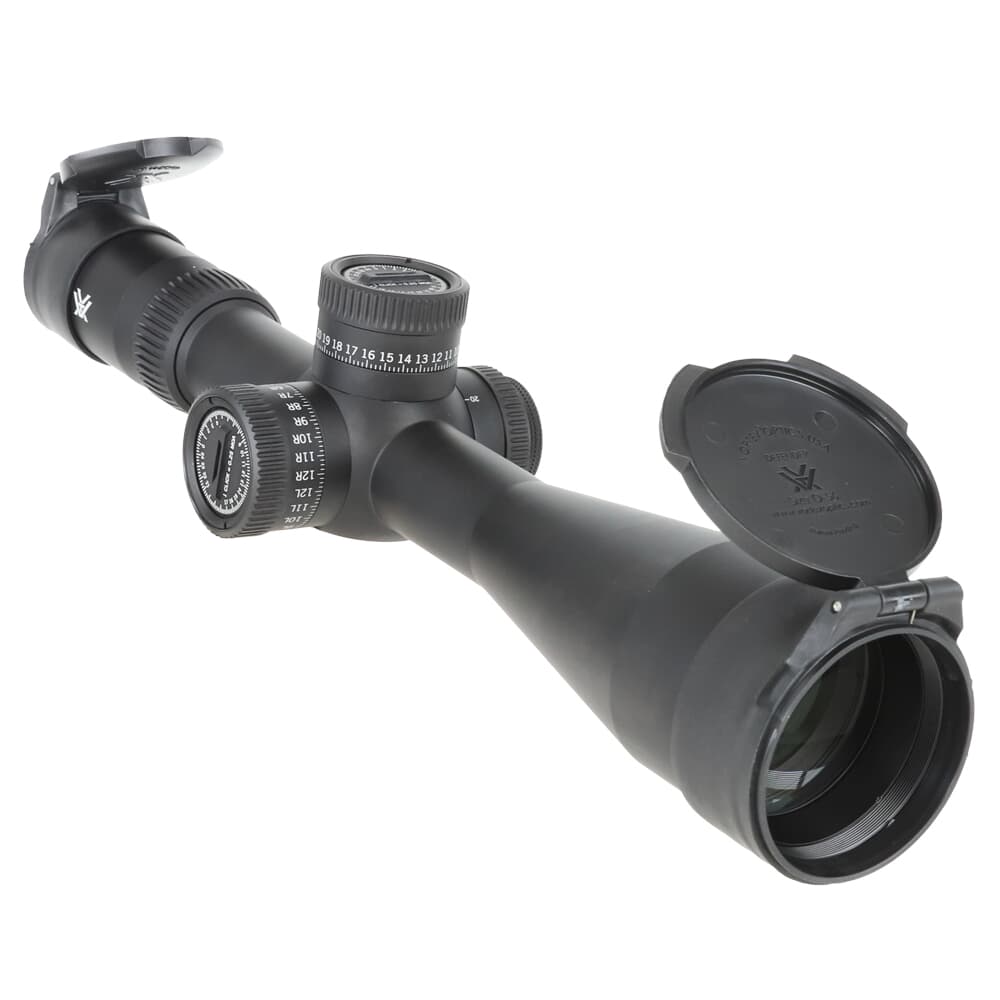 Vortex Razor HD Gen III 6-36x56 FFP EBR-7D MOA Black EuroOptic Exclusive Riflescope RZR-63601-B