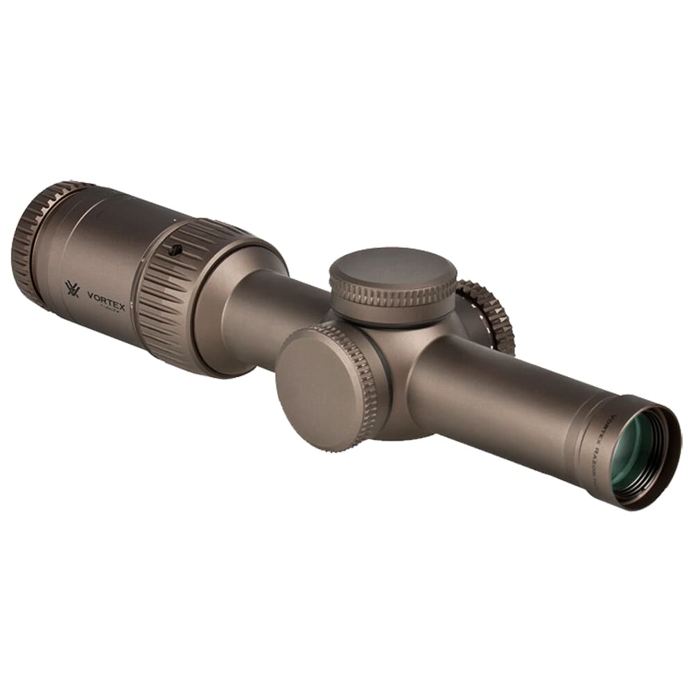 Eurooptic Vortex Razor Vortex Razor HD Gen II 1-6x24 JM-1 BDC Riflescope RZR-16003 | SHIPS ...