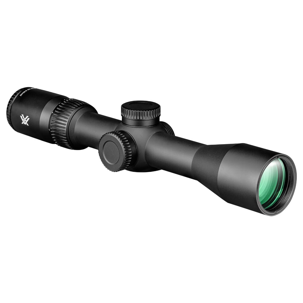 Vortex Viper HD 2-10x42mm SFP Dead-Hold BDC MOA Riflescope VPR-21001