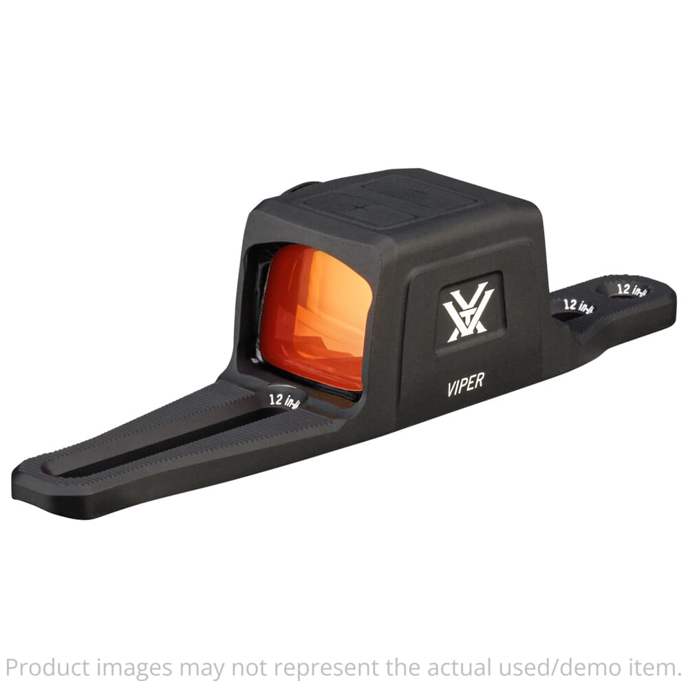Vortex USED Viper Shotgun Enclosed Multi-Reticle Micro Red Dot VPR-SGMRD3-MR-E Lightly - Excellent Condition USED7784