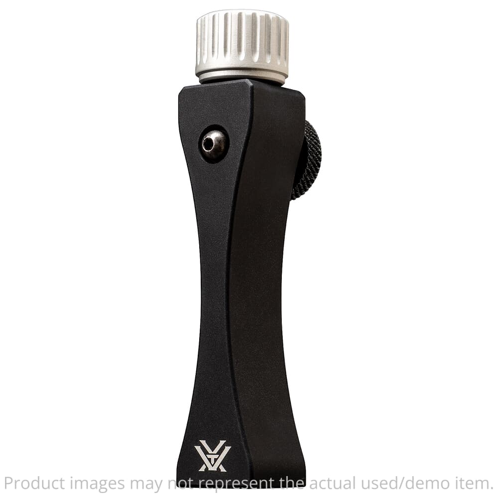 USED Vortex Pro Tripod Binocular Adapter w/(2) Hex Wrenches TRA-BINDAP - As New - No Factory Box USED10325