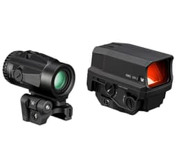 Vortex AMG UH-1 Gen II Holographic Sight w/Micro 3x Magnifier Bundle BNDL-UH1-3X