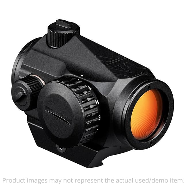 OPEN BOX DEMO Vortex Crossfire 2.0 MOA Red Dot Sight CF-RD2 - Excellent Condition USED10473