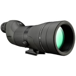 Vortex Crossfire HD 16-48x65mm Straight Spotting Scope w/Neoprene Case, Lens Covers, Lens Cloth CF-65S