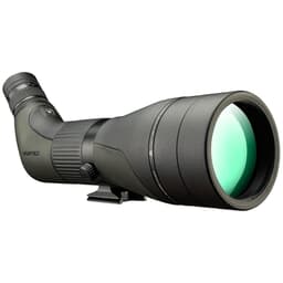 Vortex USED Crossfire HD 20-60x80mm Angled Spotting Scope w/Neoprene Case, Lens Covers, Lens Cloth CF-80A - Damaged Packaging UA5564