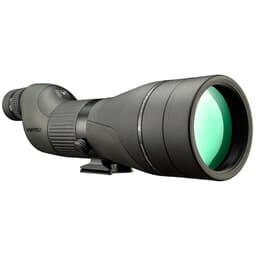 Vortex Crossfire HD 20-60x80mm Straight Spotting Scope w/Neoprene Case, Lens Covers, Lens Cloth CF-80S