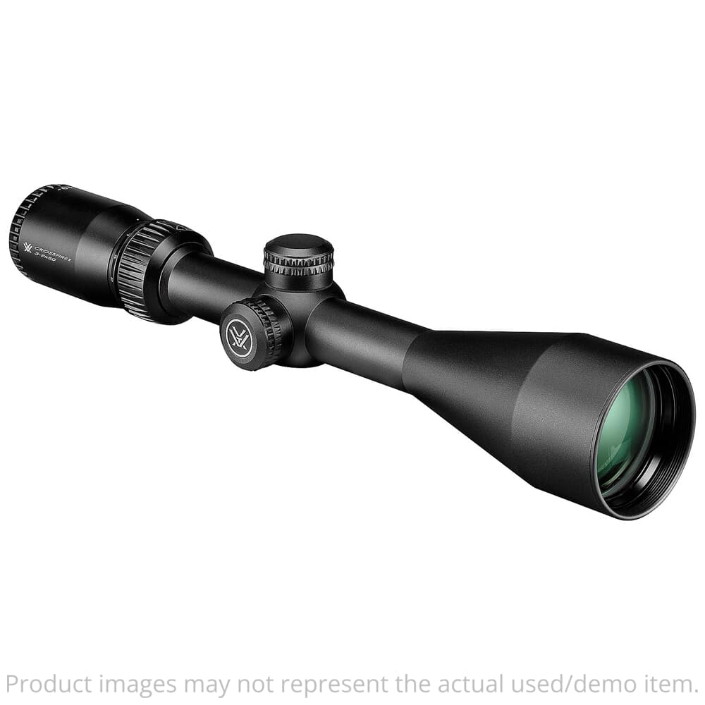 Vortex USED Crossfire II 3-9x50 SFP Straight-Wall BDC MOA Riflescope CF2-31011SW - Excellent Condition USED7473