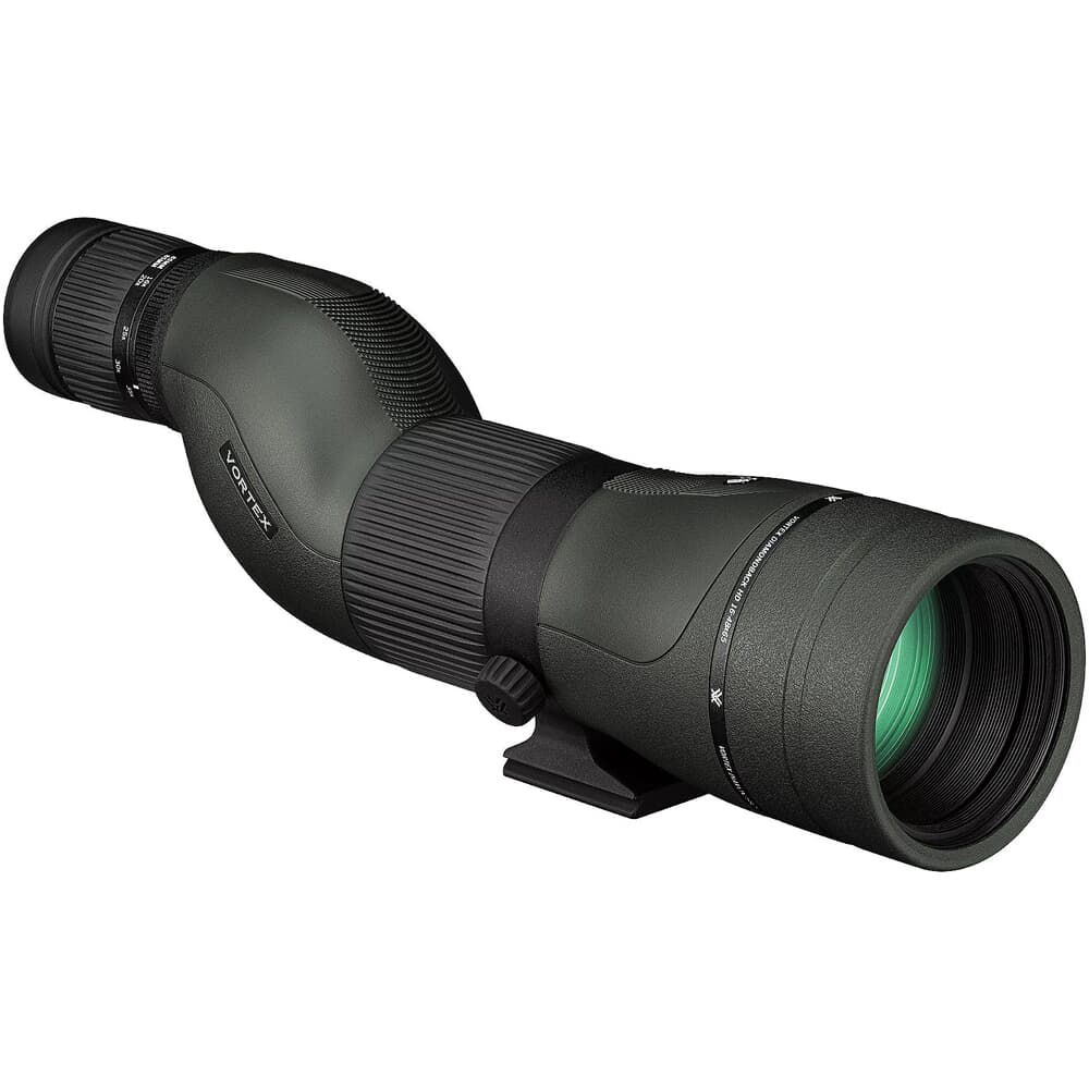 Vortex Diamondback HD 16-48x65 Straight Spotting Scope DS-65S