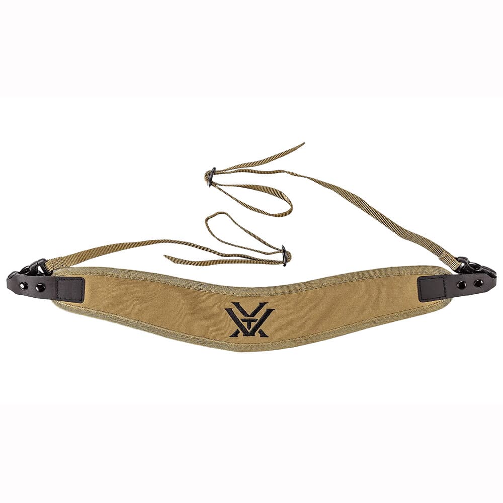 Vortex GlassPak Pro Tan Comfort Neck Strap GP-NECKSTRAP-T