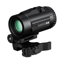 Vortex USED Micro 3x Magnifier w/Quick Release Flip Mount V3XM - Damaged Box, No Manual UA4047