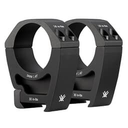 Vortex Pro 34mm High (1.45") Scope Rings PR34-H