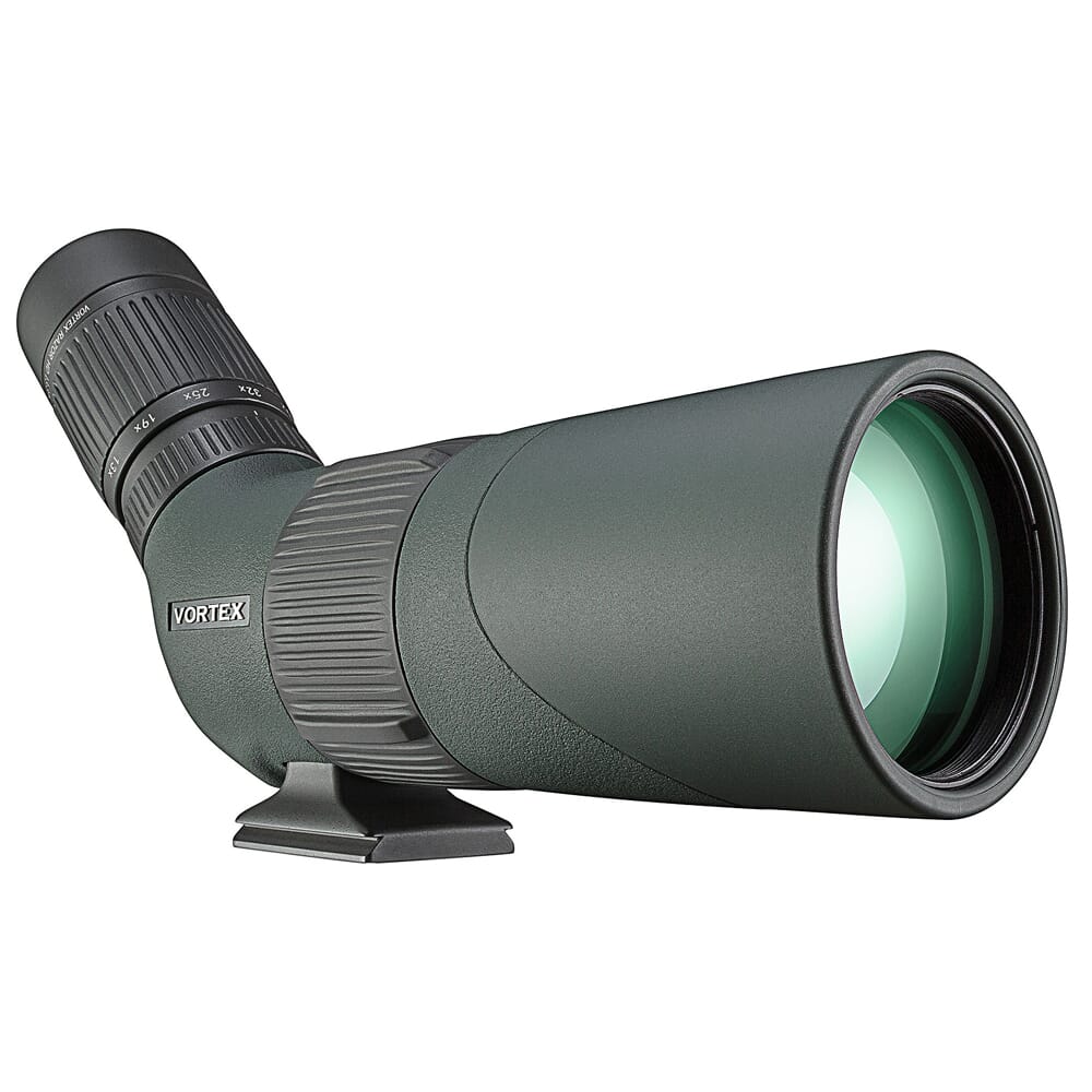 Vortex Razor HD 13-39x56mm Angled Spotting Scope w/Neoprene Case, Lens Covers, Lens Cloth RS-56A