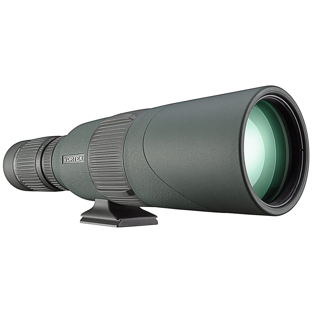 Vortex Razor HD 13-39x56mm Straight Spotting Scope w/Neoprene Case, Lens Covers, Lens Cloth RS-56S