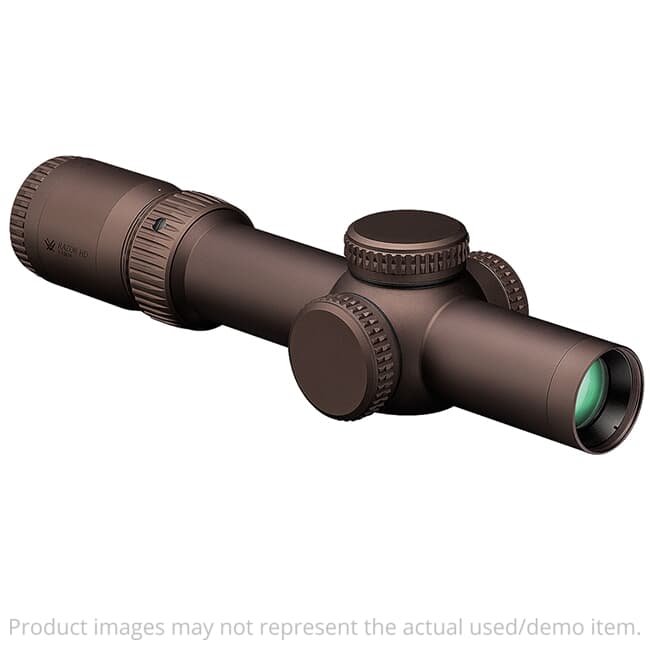 Vortex USED Razor Gen III 1-10x24 EBR-9 BDC Riflescope RZR-11001 - Excellent Condition USED8101