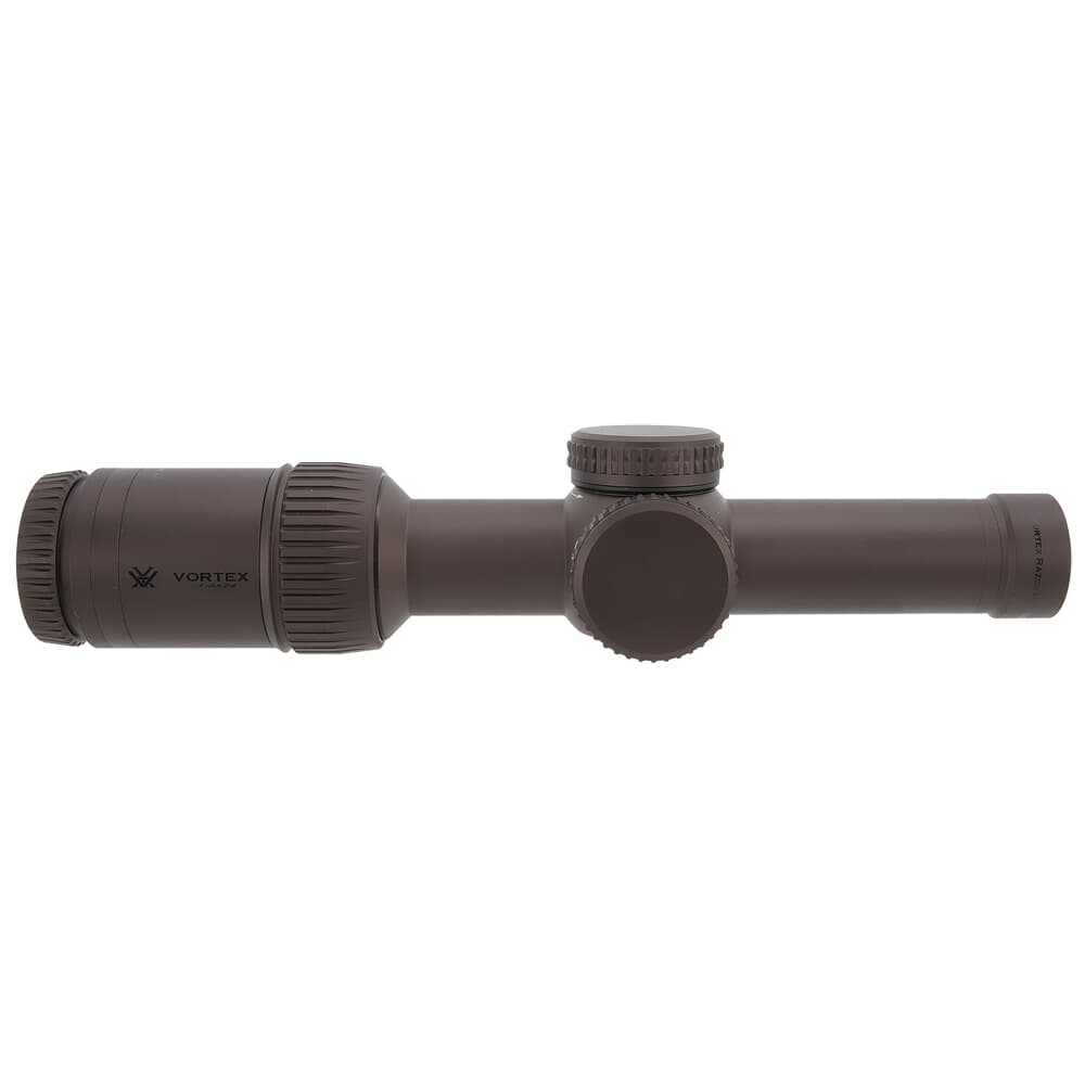 Vortex Razor Gen II HD-E 1-6x24 VMR-2 MRAD Riflescope RZR-16009 USED scratch on battery cap