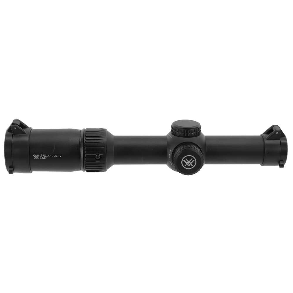 Vortex Strike Eagle 1-6x24 Riflescope SE-1624-2 USED Ring marks