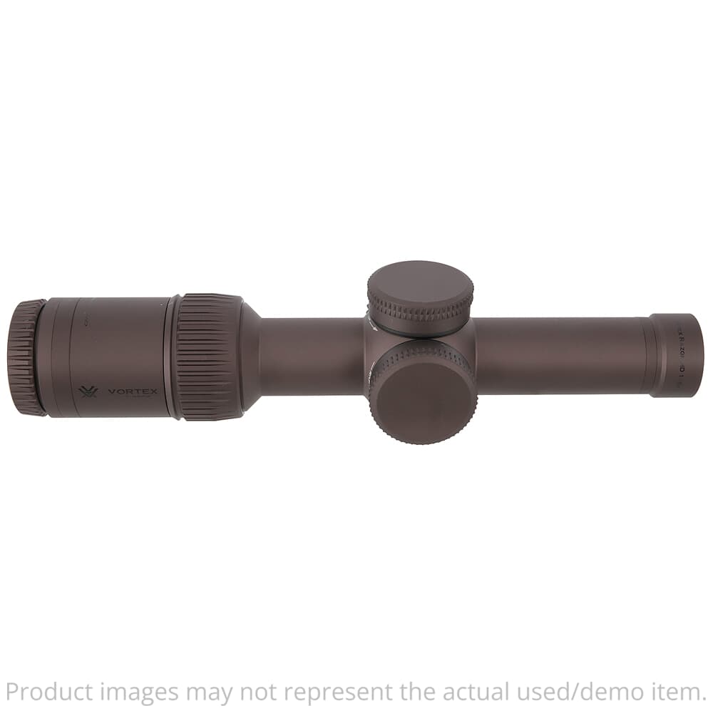 Razor HD Gen II 1-6x24 Riflescope with JM-1 BDC Reticle (MOA Clicks) 16003 USED  excellent condition UA2088