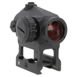 Vortex Crossfire 2.0 MOA Red Dot Sight CF-RD2 USED very good condition