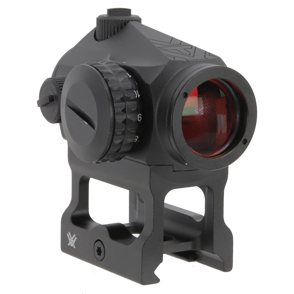 Vortex Crossfire 2.0 MOA Red Dot Sight CF-RD2 USED very good condition