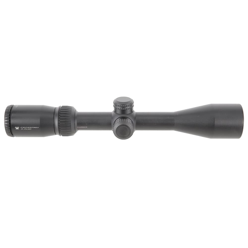 Vortex USED Crossfire II 3-9x40 Dead-Hold BDC Riflescope CF2-31007 - Light Ring Marks UA2213