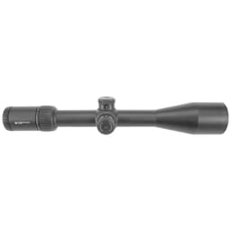 Vortex USED Strike Eagle 4-24x50 with EBR-4 MOA Riflescope SE-1627 Mounted - Ring Marks UA2295