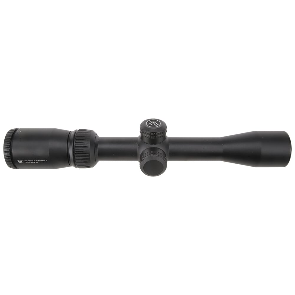Vortex USED Crossfire II 2-7x32 Rimfire V-Plex (MOA) Riflescope CF2-31001R Very Good Condition, Ring Marks UA2386