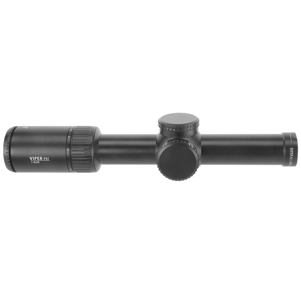 Vortex USED Viper PST Gen II 1-6x24 VMR-2 MOA Scope PST-1605 Scratched Battery Cap UA2566