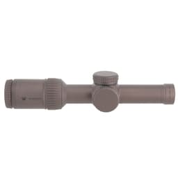 Vortex USED Razor Gen II HD-E 1-6x24mm VMR-2 MRAD Riflescope RZR-16009 - Battery Cap Scratched UA2730 UA2730