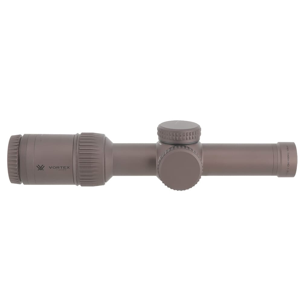 Vortex USED Razor Gen II HD-E 1-6x24mm VMR-2 MRAD Riflescope RZR-16009 - Battery Cap Scratched UA2730 UA2730