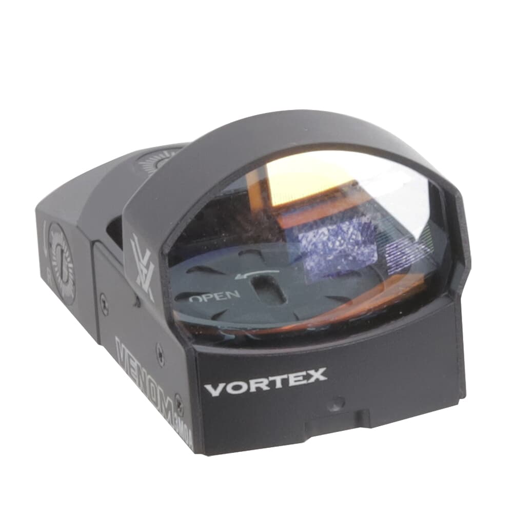 Vortex USED Venom Red Dot Top Load 3 MOA Red Dot Reflex Sigh VMD-3103 - Light Mount Marks UA2831 UA2831