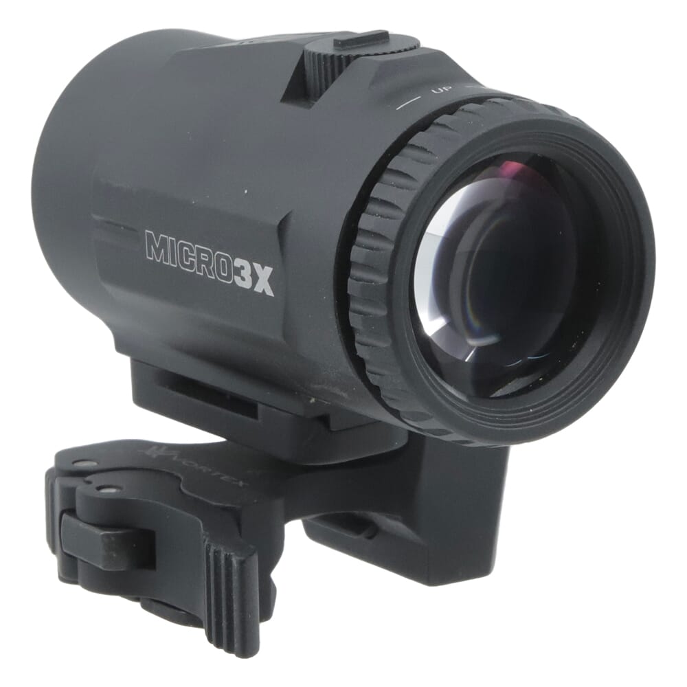 Vortex micro 3x magnifier