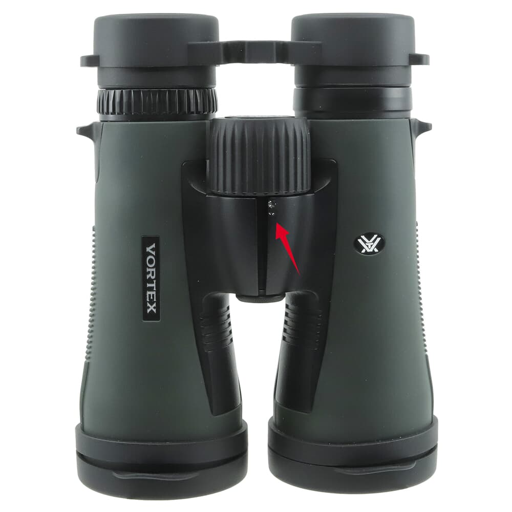 Vortex USED Diamondback HD 10x50 Binocular DB-216 - Scratched Bridge UA2964 UA2964