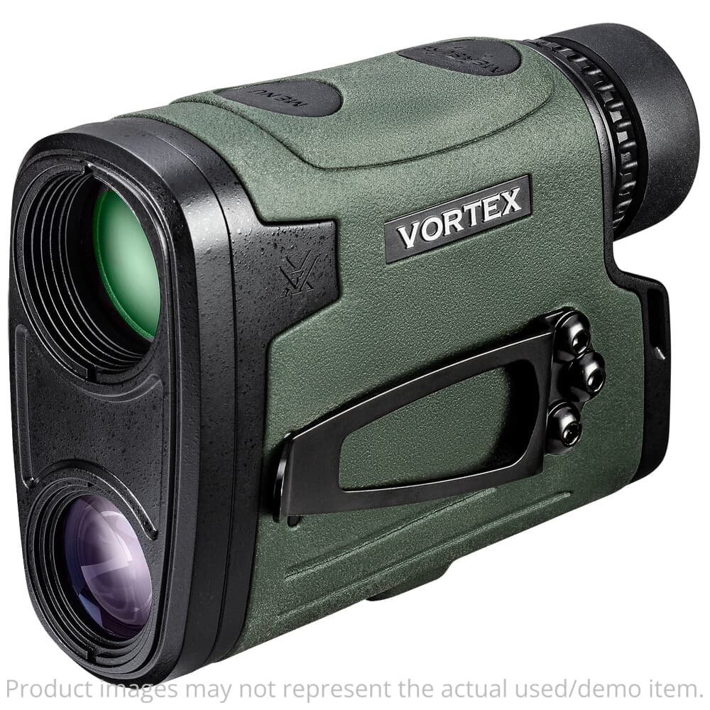 USED Vortex Viper HD 3000 Laser Rangefinder LRF-VP3000 - Light Blemishes USED8761