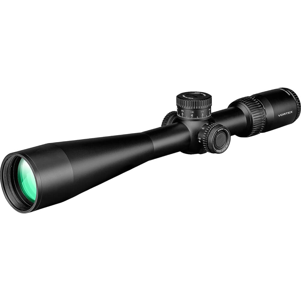 Vortex Viper HD 5-25x50mm FFP VMR-4 MRAD Riflescope VPR-52502