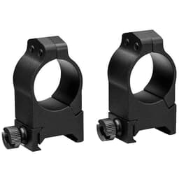 Vortex Viper 1-Inch High (1.03 Inch) Rings VPR-1H
