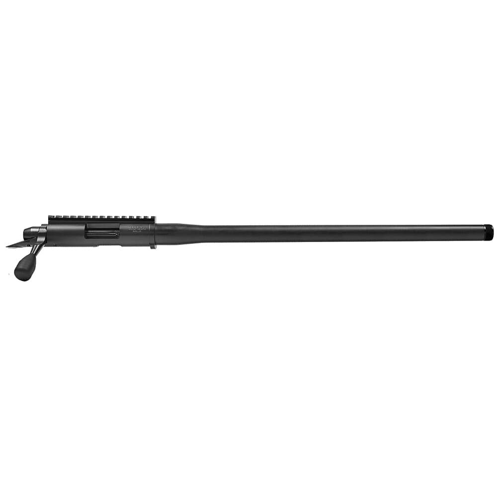 Vudoo Gun Works V-22 G2 .22 LR Kukri Contour 20&quot; TH Graphite Black Repeater Barreled Action RBA-22LR-G2-KUK20T-GB