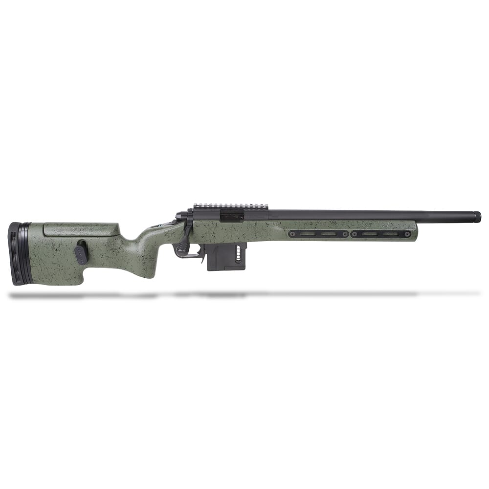 Vudoo Gun Works Ravage .22 LR V-22 360 G3 20" TH MTU Bbl Blk Rifle w/ODG/Blk Web Ridgeback Stock RRI-22LR-G3-MTU20T-GBOB