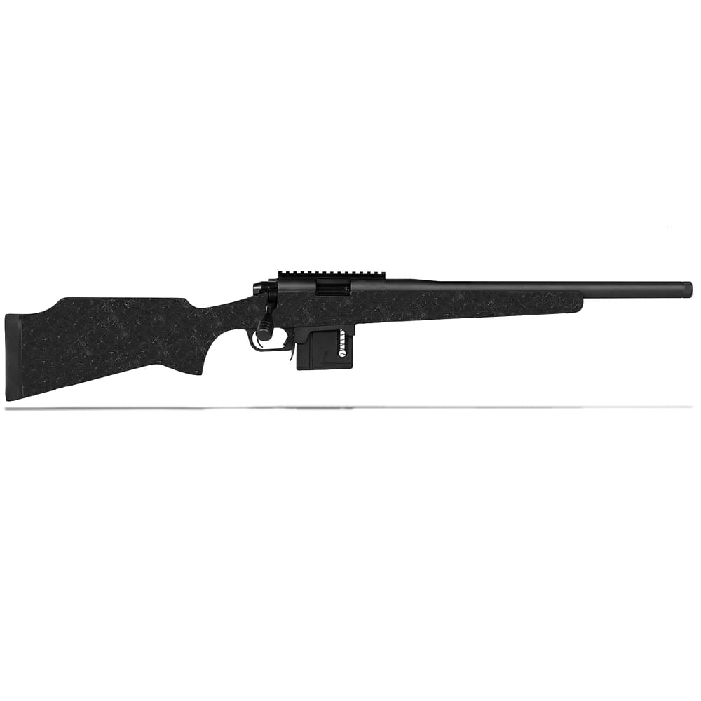 Vudoo Gun Works Sinister .22 LR V-22 360 G3 20" TH Kukri Bbl Blk Rifle w/Blk/Grey Web Terrain Stock SGT-22LR-G3-KKR20T-GBBG