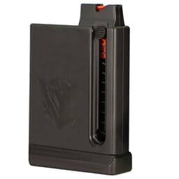 Vudoo Gun Works V-22 .22 LR Aluminum 12rd AICS Magazine V22MAG-22LR-12RD-A