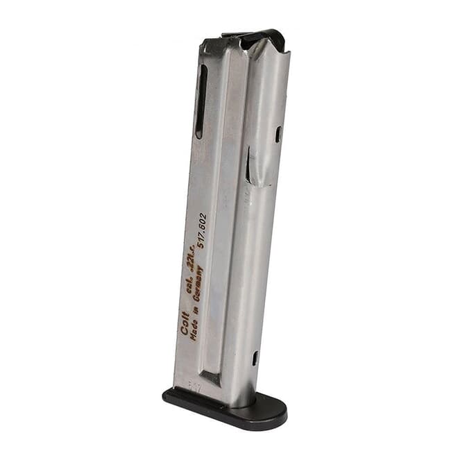 Walther Colt 1911 .22lr 12Rd Magazine 517602