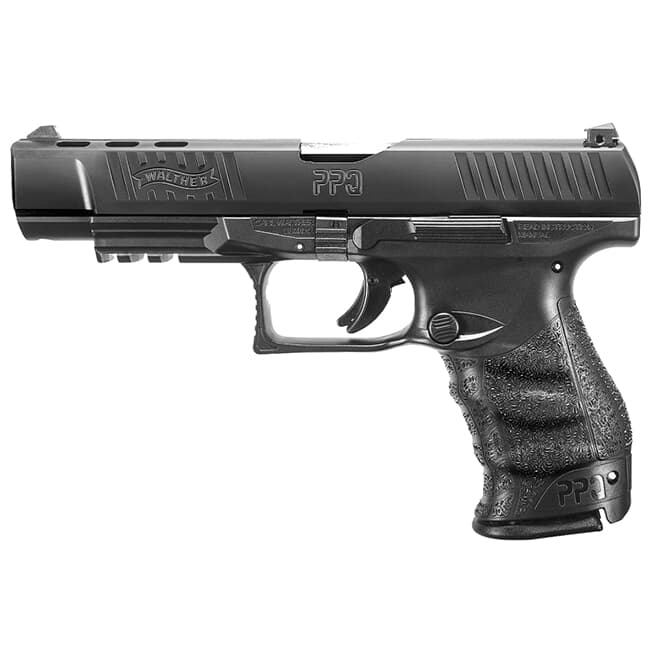 Walther PPQ M2 .40 Black 5&quot; 10 round