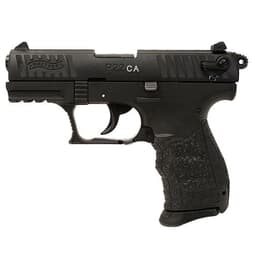 Walther P22 .22lr CA Black 5120333