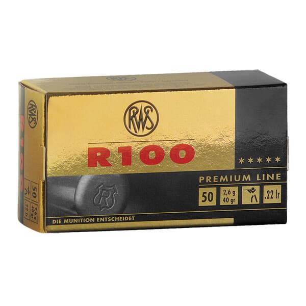 RWS .22LR R100 C-Class 2134195
