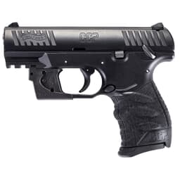 Walther CCP M2 9mm Pistol with Viridian Red Laser and 2 Mags 5080500VRL